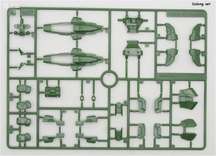 新机动战记高达W HGFA 1/144 06 哪吒高达 - 图片