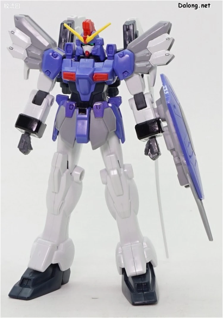 新机动战记高达W HGFA 1/144 07 沙漠高达改 - 图片