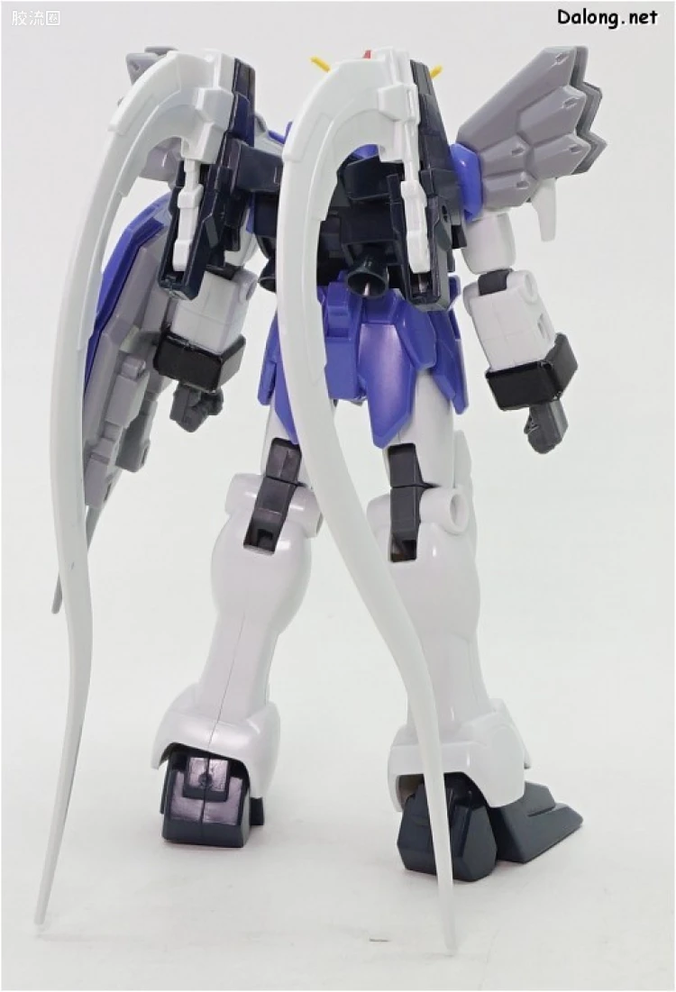 新机动战记高达W HGFA 1/144 07 沙漠高达改 - 图片