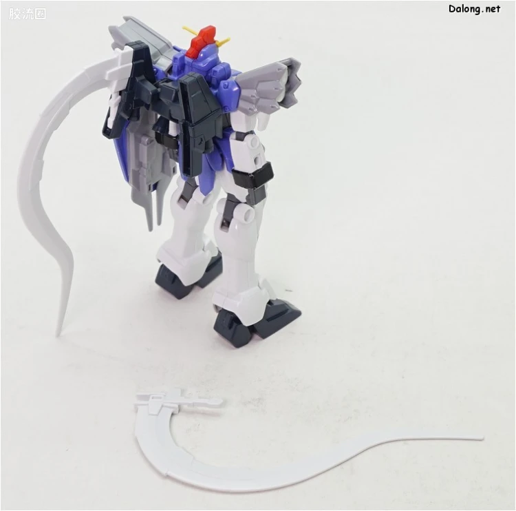 新机动战记高达W HGFA 1/144 07 沙漠高达改 - 图片