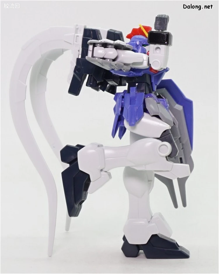 新机动战记高达W HGFA 1/144 07 沙漠高达改 - 图片