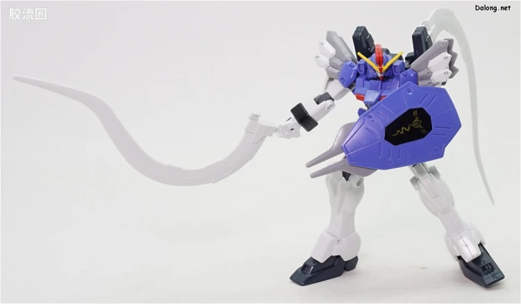 新机动战记高达W HGFA 1/144 07 沙漠高达改 - 图片