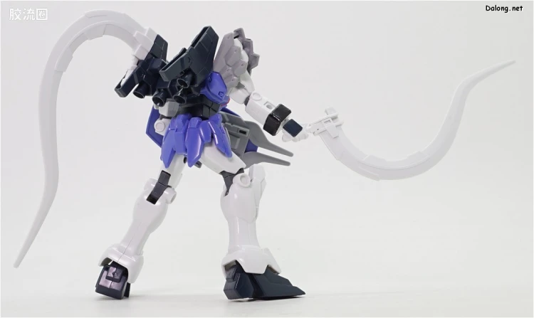 新机动战记高达W HGFA 1/144 07 沙漠高达改 - 图片