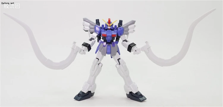 新机动战记高达W HGFA 1/144 07 沙漠高达改 - 图片