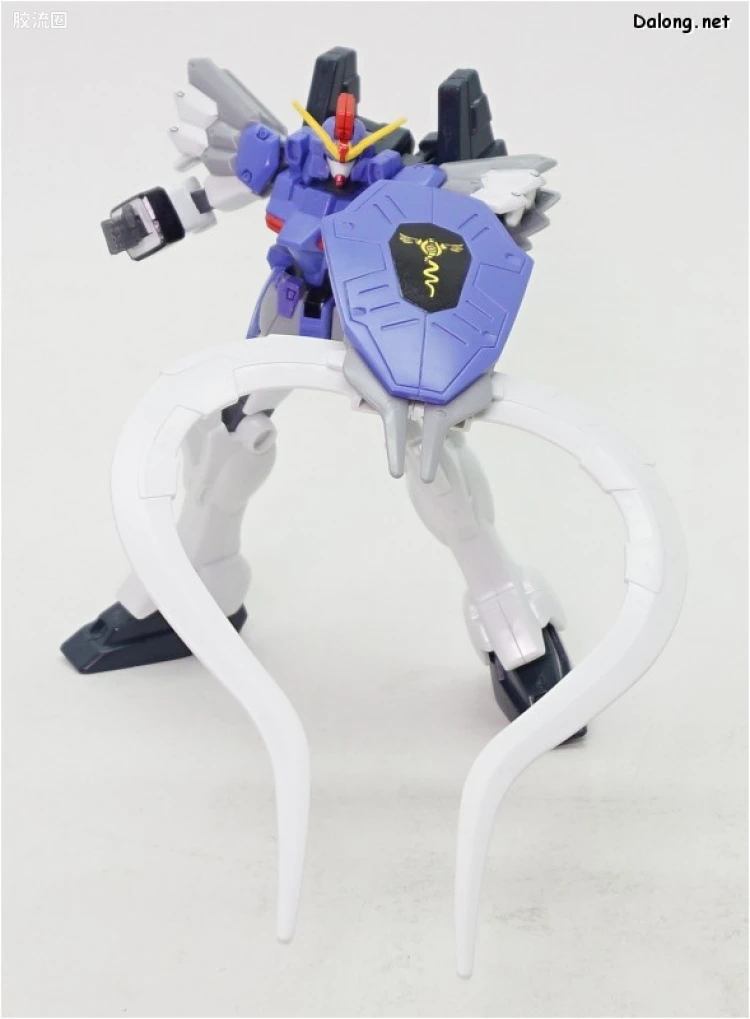 新机动战记高达W HGFA 1/144 07 沙漠高达改 - 图片