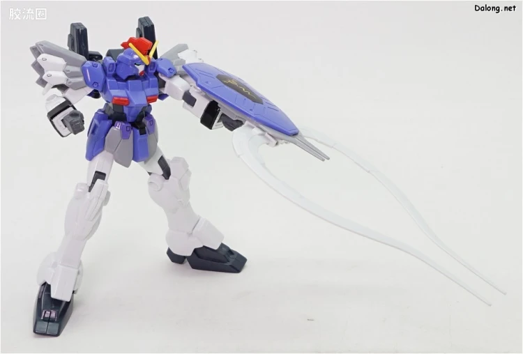 新机动战记高达W HGFA 1/144 07 沙漠高达改 - 图片