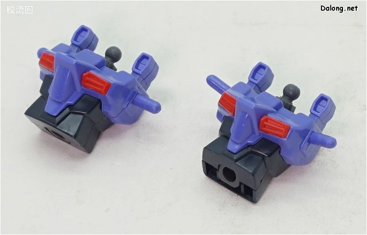 新机动战记高达W HGFA 1/144 07 沙漠高达改 - 图片