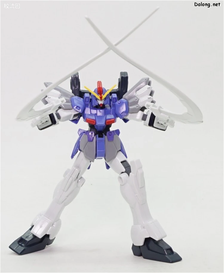 新机动战记高达W HGFA 1/144 07 沙漠高达改 - 图片