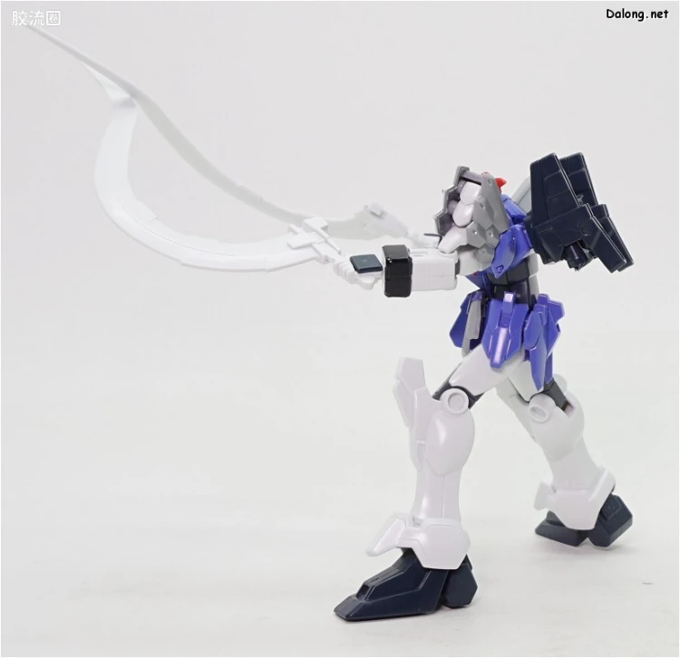 新机动战记高达W HGFA 1/144 07 沙漠高达改 - 图片