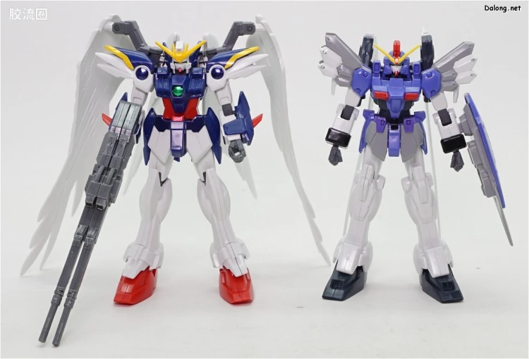 新机动战记高达W HGFA 1/144 07 沙漠高达改 - 图片