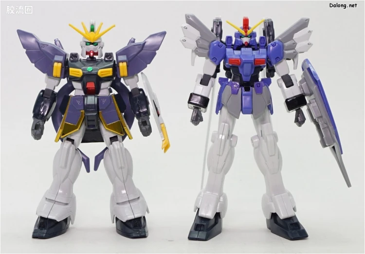 新机动战记高达W HGFA 1/144 07 沙漠高达改 - 图片