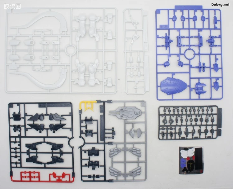 新机动战记高达W HGFA 1/144 07 沙漠高达改 - 图片