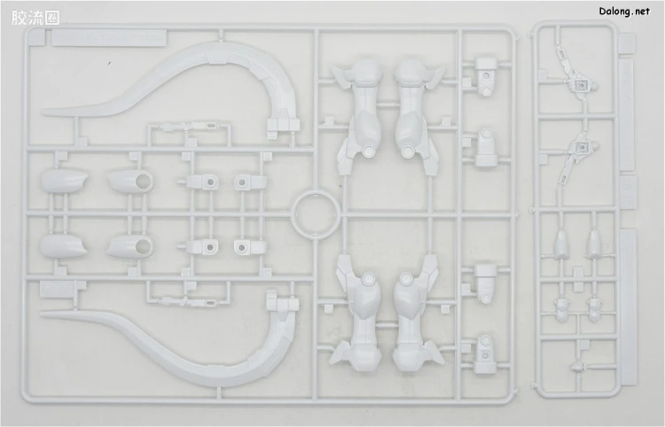 新机动战记高达W HGFA 1/144 07 沙漠高达改 - 图片