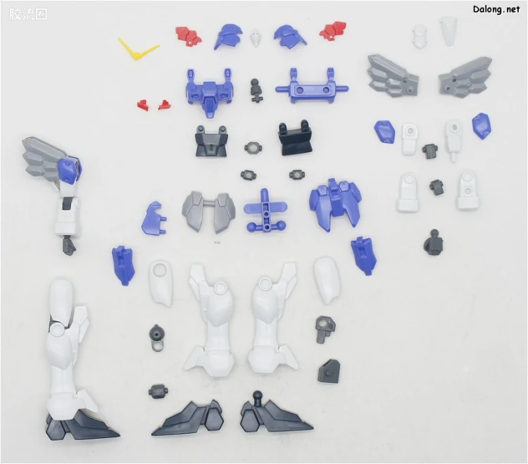 新机动战记高达W HGFA 1/144 07 沙漠高达改 - 图片