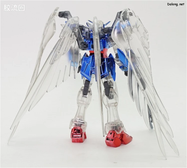 新机动战记高达W HGFA SP 1/144 01 飞翼高达零式改 - 图片