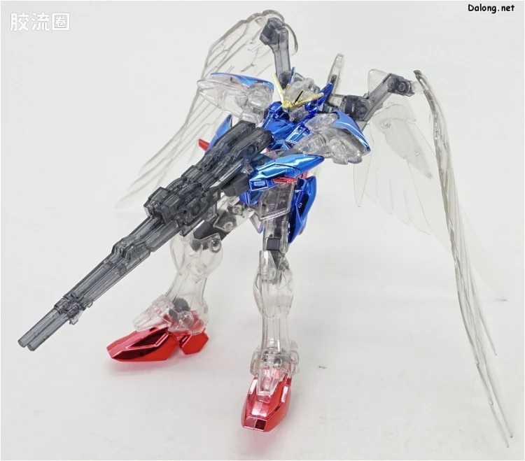 新机动战记高达W HGFA SP 1/144 01 飞翼高达零式改 - 图片