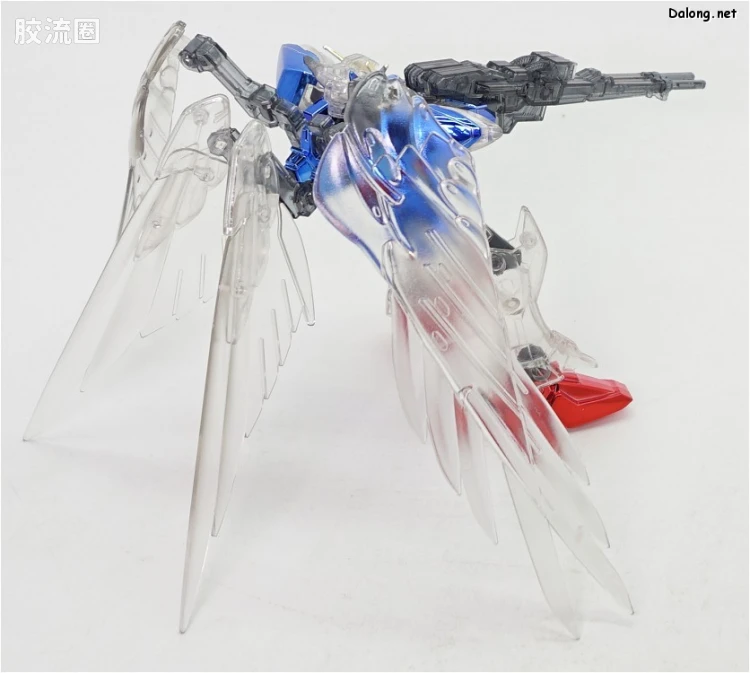 新机动战记高达W HGFA SP 1/144 01 飞翼高达零式改 - 图片