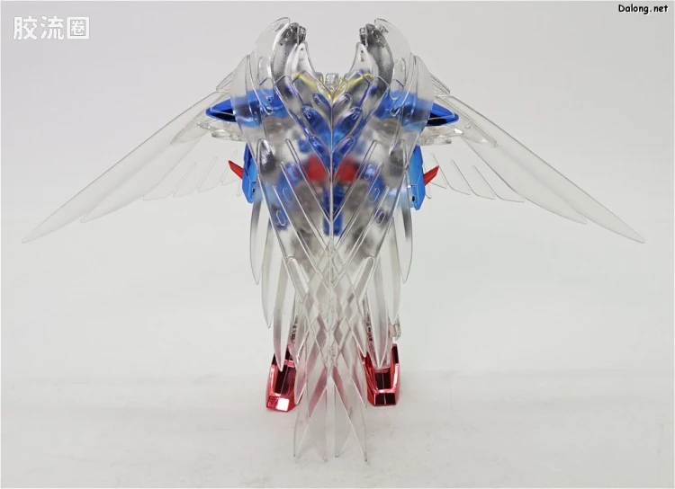 新机动战记高达W HGFA SP 1/144 01 飞翼高达零式改 - 图片