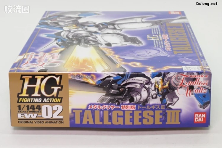 新机动战记高达W HGFA SP 1/144 02 托鲁基斯Ⅲ - 图片