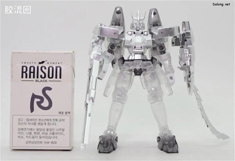 新机动战记高达W HGFA SP 1/144 02 托鲁基斯Ⅲ - 图片