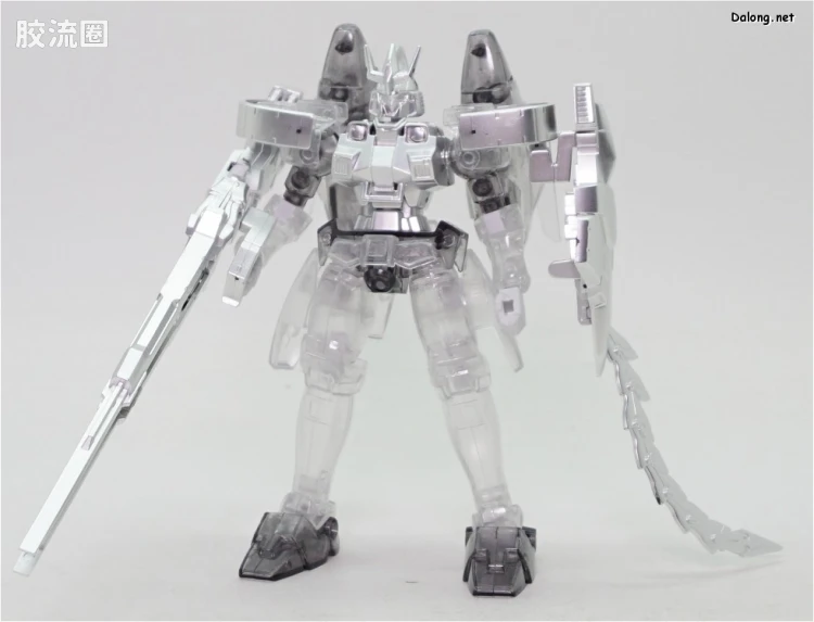 新机动战记高达W HGFA SP 1/144 02 托鲁基斯Ⅲ - 图片
