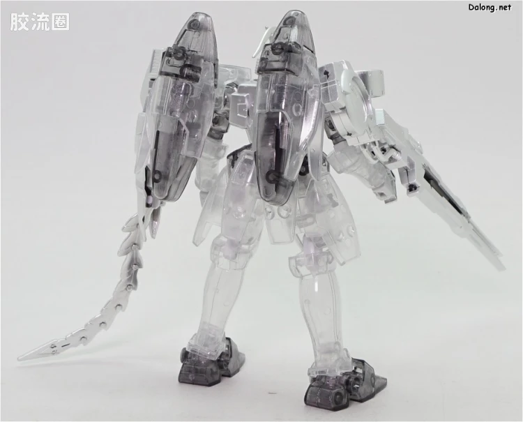 新机动战记高达W HGFA SP 1/144 02 托鲁基斯Ⅲ - 图片