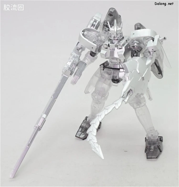 新机动战记高达W HGFA SP 1/144 02 托鲁基斯Ⅲ - 图片