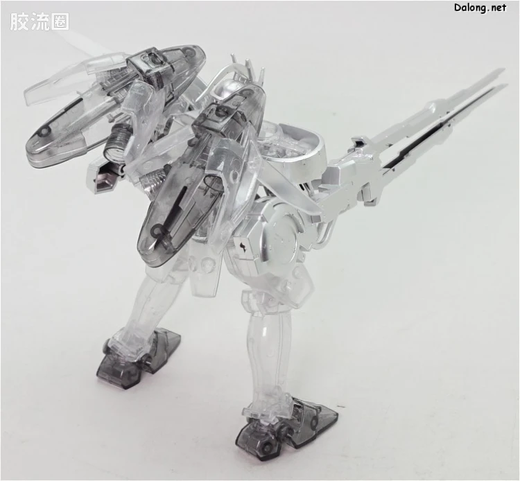 新机动战记高达W HGFA SP 1/144 02 托鲁基斯Ⅲ - 图片