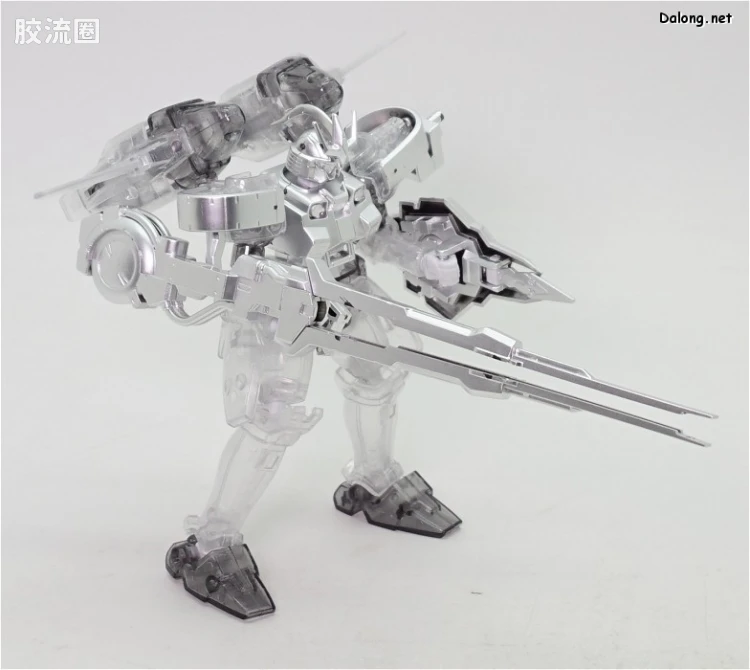 新机动战记高达W HGFA SP 1/144 02 托鲁基斯Ⅲ - 图片