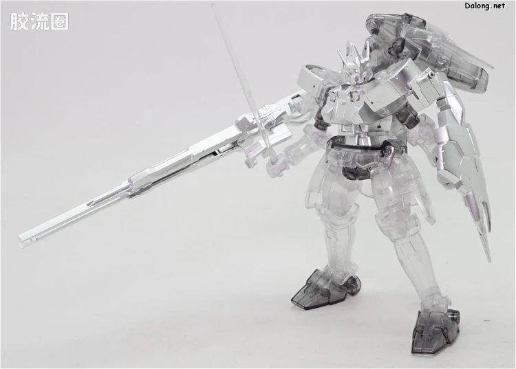 新机动战记高达W HGFA SP 1/144 02 托鲁基斯Ⅲ - 图片