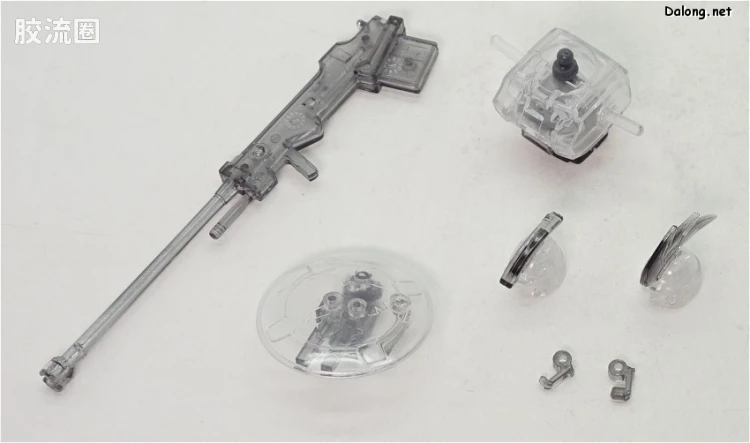 新机动战记高达W HGFA SP 1/144 02 托鲁基斯Ⅲ - 图片