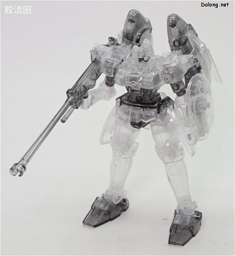 新机动战记高达W HGFA SP 1/144 02 托鲁基斯Ⅲ - 图片