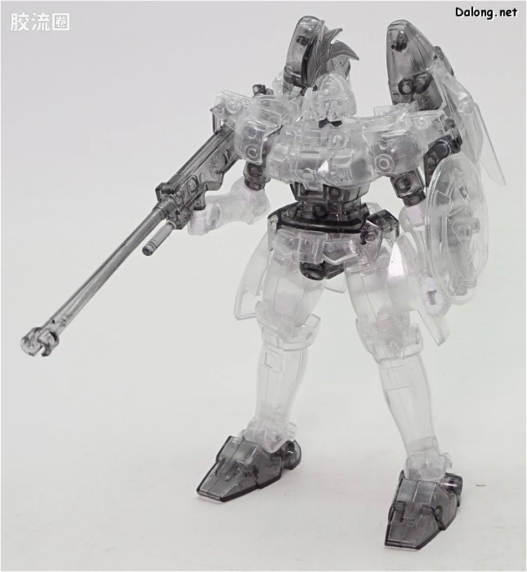 新机动战记高达W HGFA SP 1/144 02 托鲁基斯Ⅲ - 图片