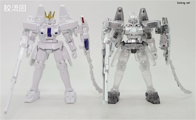 新机动战记高达W HGFA SP 1/144 02 托鲁基斯Ⅲ - 图片