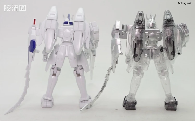 新机动战记高达W HGFA SP 1/144 02 托鲁基斯Ⅲ - 图片