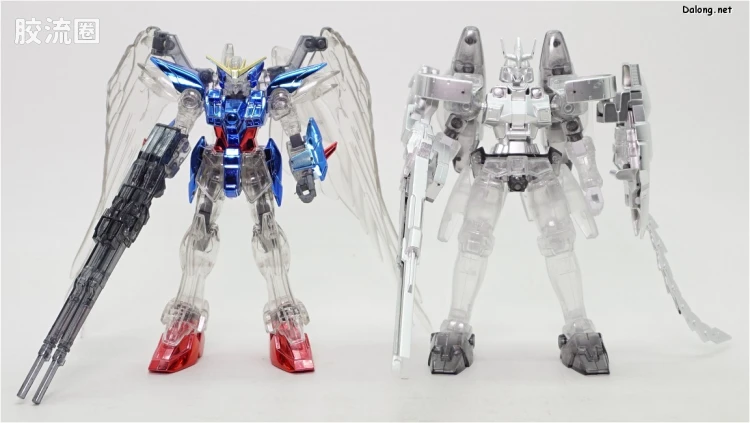 新机动战记高达W HGFA SP 1/144 02 托鲁基斯Ⅲ - 图片