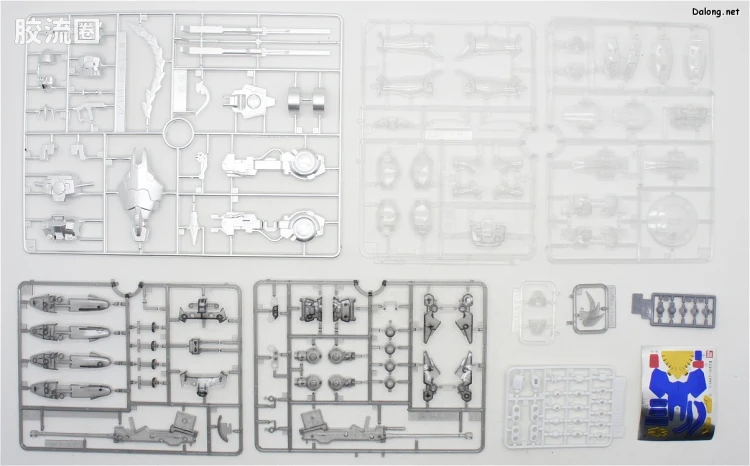 新机动战记高达W HGFA SP 1/144 02 托鲁基斯Ⅲ - 图片