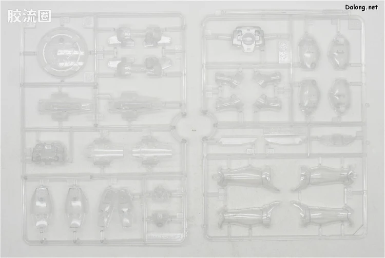 新机动战记高达W HGFA SP 1/144 02 托鲁基斯Ⅲ - 图片