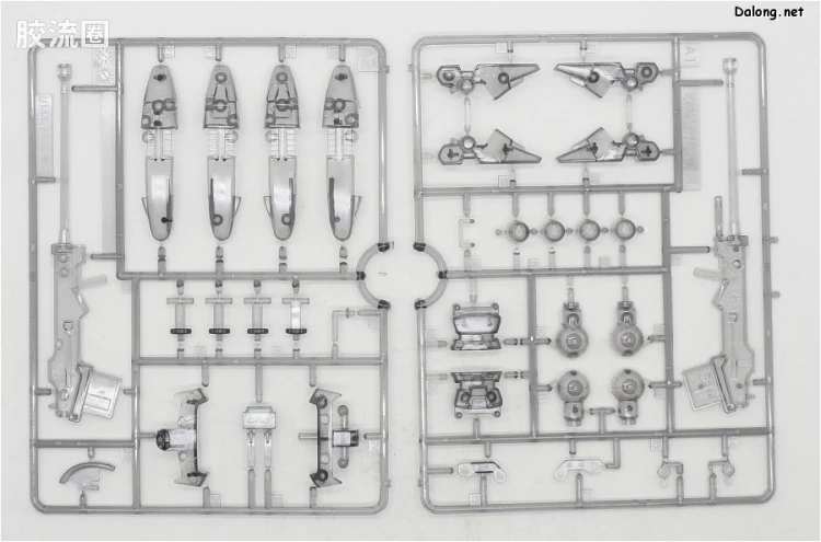 新机动战记高达W HGFA SP 1/144 02 托鲁基斯Ⅲ - 图片