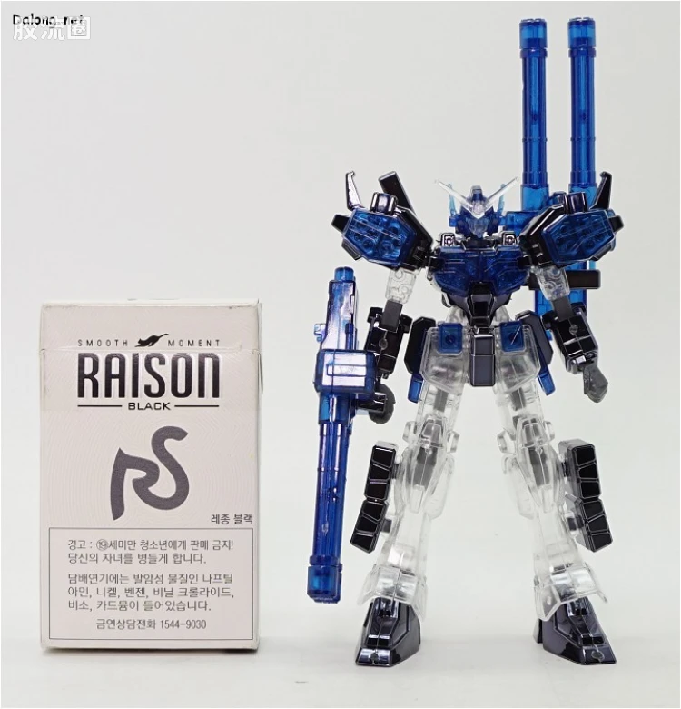 新机动战记高达W HGFA SP 1/144 03 重炮高达改 - 图片