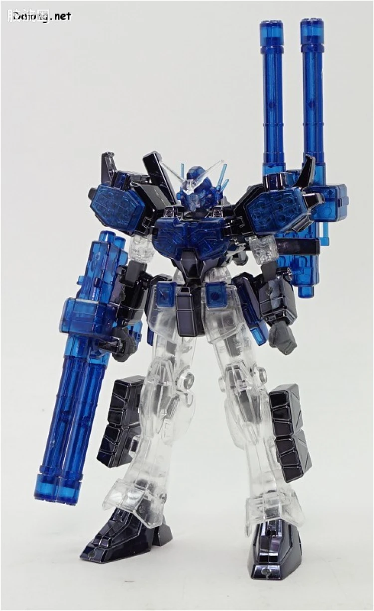 新机动战记高达W HGFA SP 1/144 03 重炮高达改 - 图片