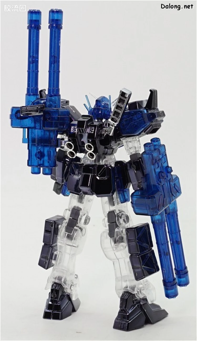 新机动战记高达W HGFA SP 1/144 03 重炮高达改 - 图片