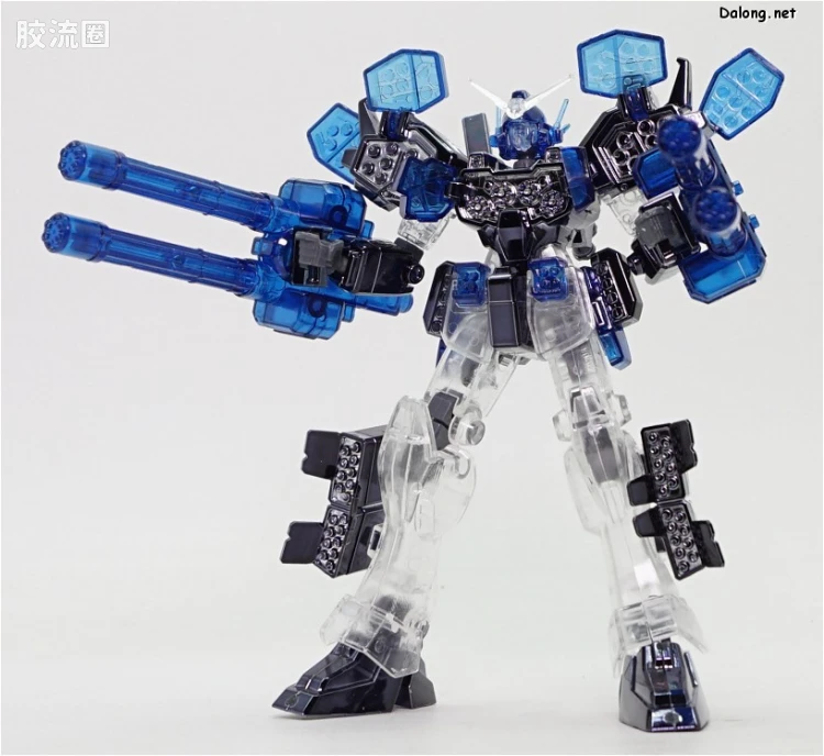 新机动战记高达W HGFA SP 1/144 03 重炮高达改 - 图片