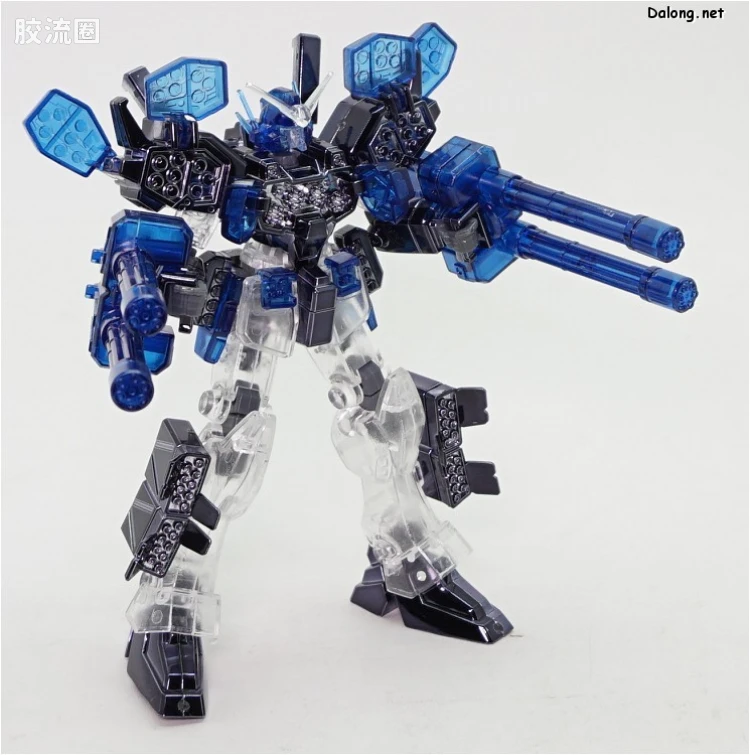 新机动战记高达W HGFA SP 1/144 03 重炮高达改 - 图片