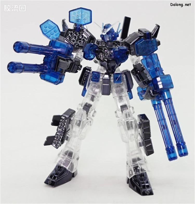新机动战记高达W HGFA SP 1/144 03 重炮高达改 - 图片