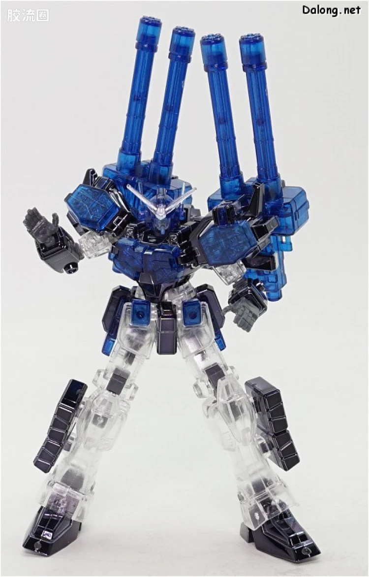 新机动战记高达W HGFA SP 1/144 03 重炮高达改 - 图片