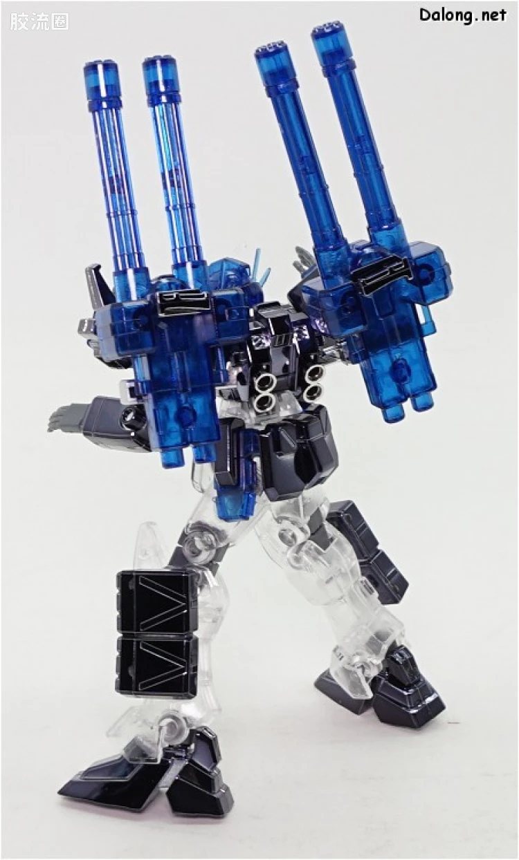 新机动战记高达W HGFA SP 1/144 03 重炮高达改 - 图片