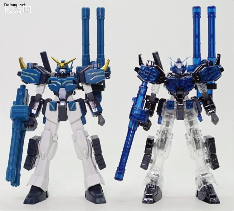 新机动战记高达W HGFA SP 1/144 03 重炮高达改 - 图片
