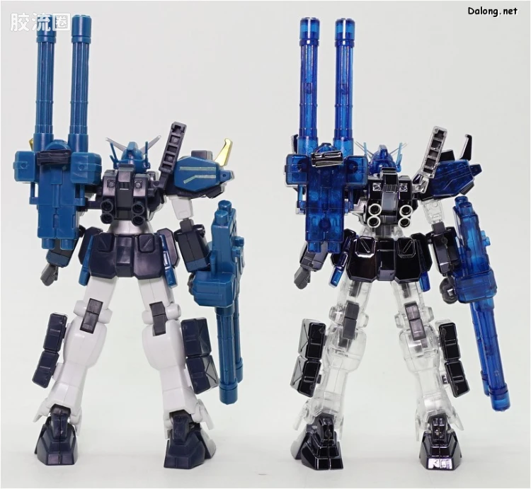 新机动战记高达W HGFA SP 1/144 03 重炮高达改 - 图片