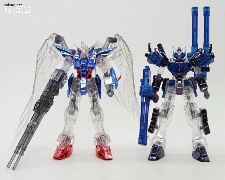 新机动战记高达W HGFA SP 1/144 03 重炮高达改 - 图片